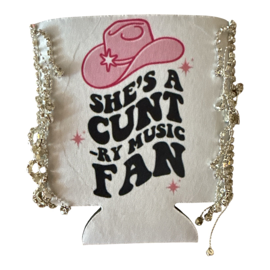 Bling Koozie